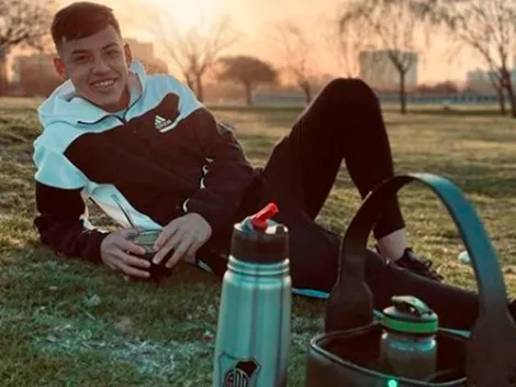 "Tranquilos, este equipo siempre nos dio alegrías"