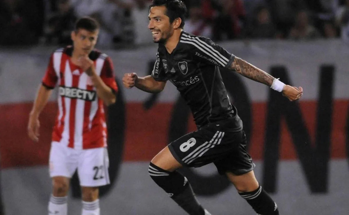 Juan Carlos Menseguez recordó el superclásico del Torneo Final 2014, en el cual participó y aseguró que tiene un recuerdo increíble de su paso por River.