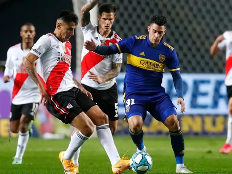River-Boca: el mano a mano de las estadísticas