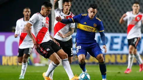 River supera a Boca en las estadísticas de la Liga Profesional.