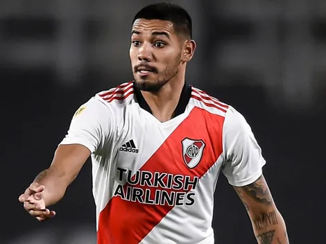 David Martínez, cada vez más lejos del superclásico