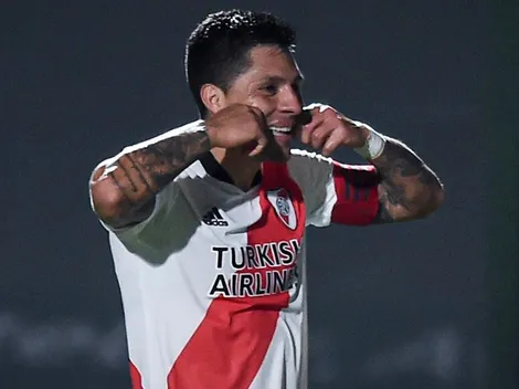 Los números que ilusionan a River en la previa del superclásico