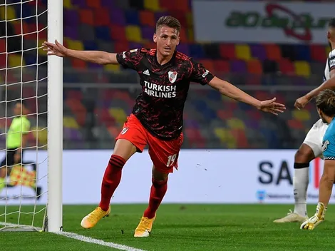 VIDEO: los goles de la victoria ante Central Córdoba