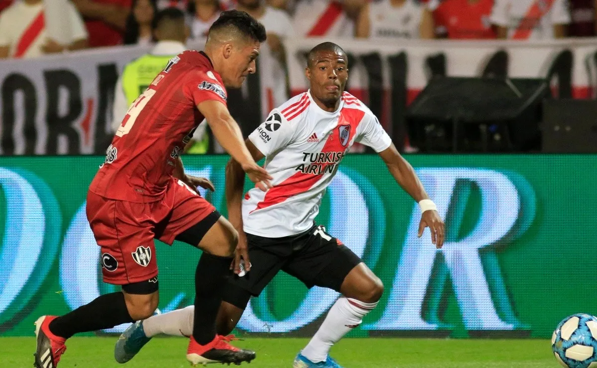 River se impone con claridad en el historial ante Central Córdoba.