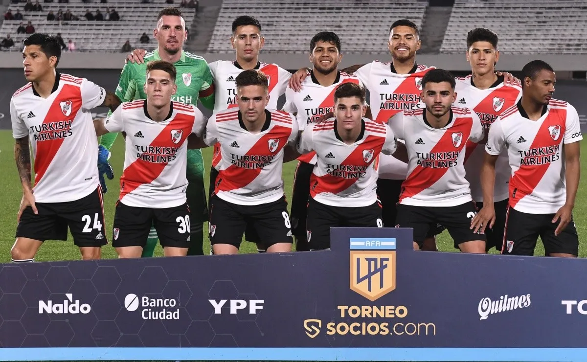 El Más Grande recibirá a Boca el próximo domingo a partir de las 17 horas en el Estadio Monumental por la fecha 14 de la Liga Profesional.