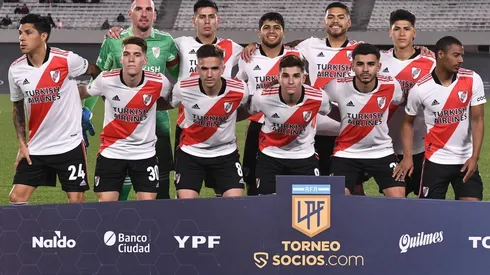 El Más Grande recibirá a Boca el próximo domingo a partir de las 17 horas en el Estadio Monumental por la fecha 14 de la Liga Profesional.