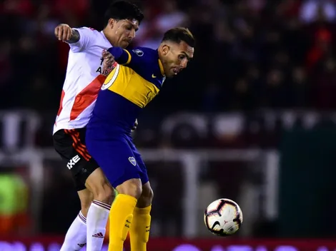 El superclásico vuelve al Monumental después de dos años