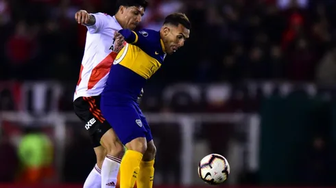 River eliminó a Boca en semifinales de la Libertadores 2019.