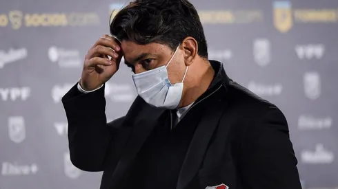 River sufrirá varias bajas de cara al partido contra Banfield por la fecha 15 de la Liga Profesional, este viernes se confirmó la convocatoria de Rojas y Martínez.