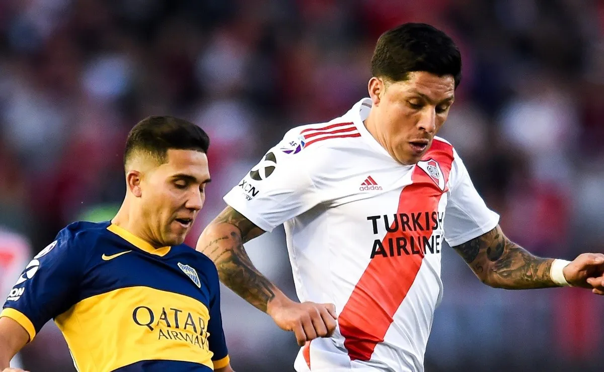 El Millonario recibe al eterno rival en el Estadio Monumental por la Liga Profesional.