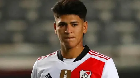 Jorge Carrascal podría perderse el duelo entre River y Boca del próximo domingo si es amonestado en la visita del Más Grande a Santiago de Estero para visitar a Central Córdoba.