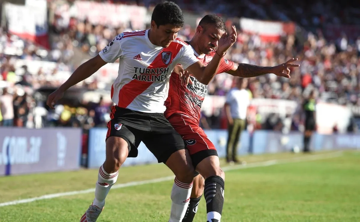 River necesita ganar en Santiago del Estero.