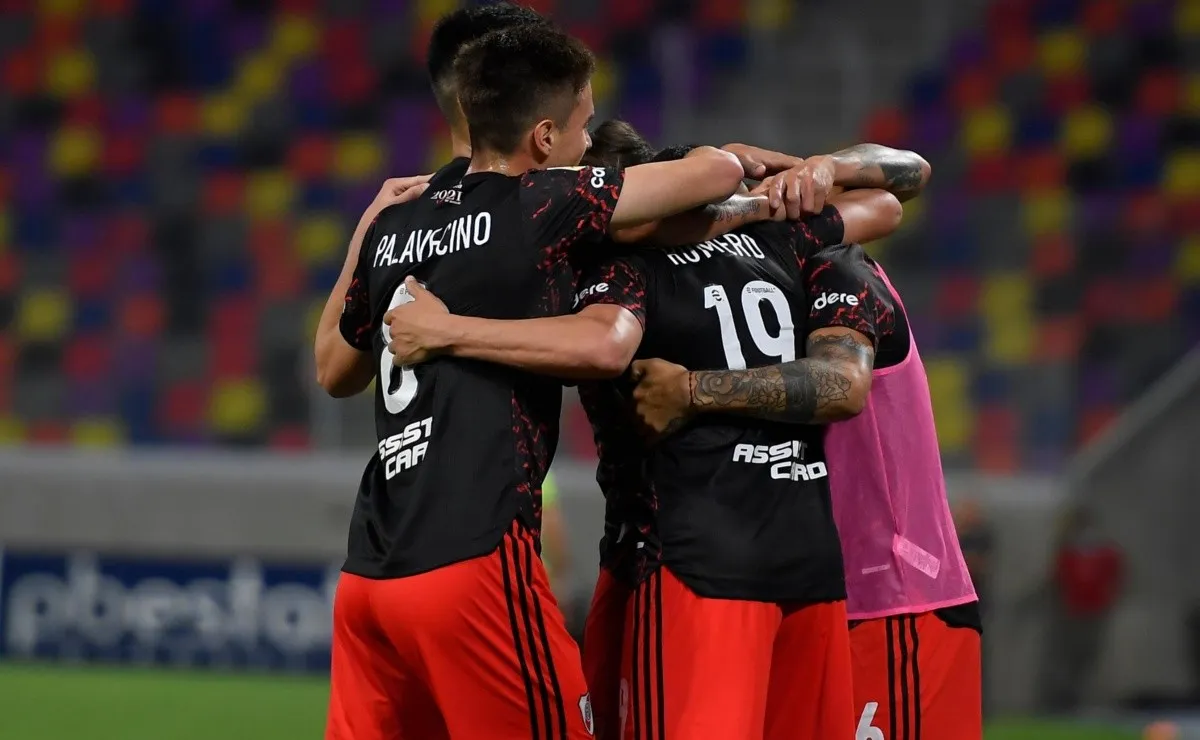 River venció 3-1 a Central Córdoba por la Fecha 13.