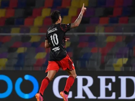 River golpeó en los momentos justos y logró tres puntos vitales