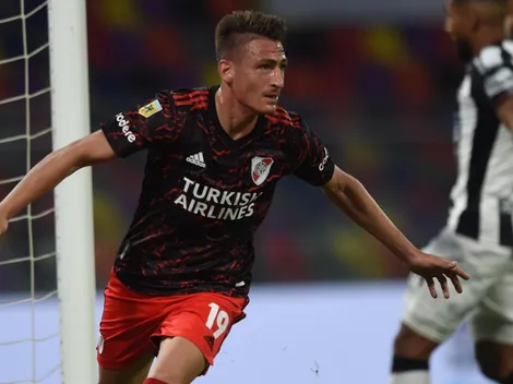 Los números de Romero meten presión para el superclásico