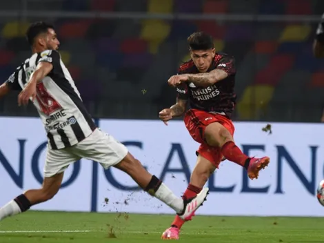 Carrascal confesó que jugó condicionado