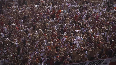 A partir del 1 de octubre habrá un 50% del aforo habilitado en los estadios.