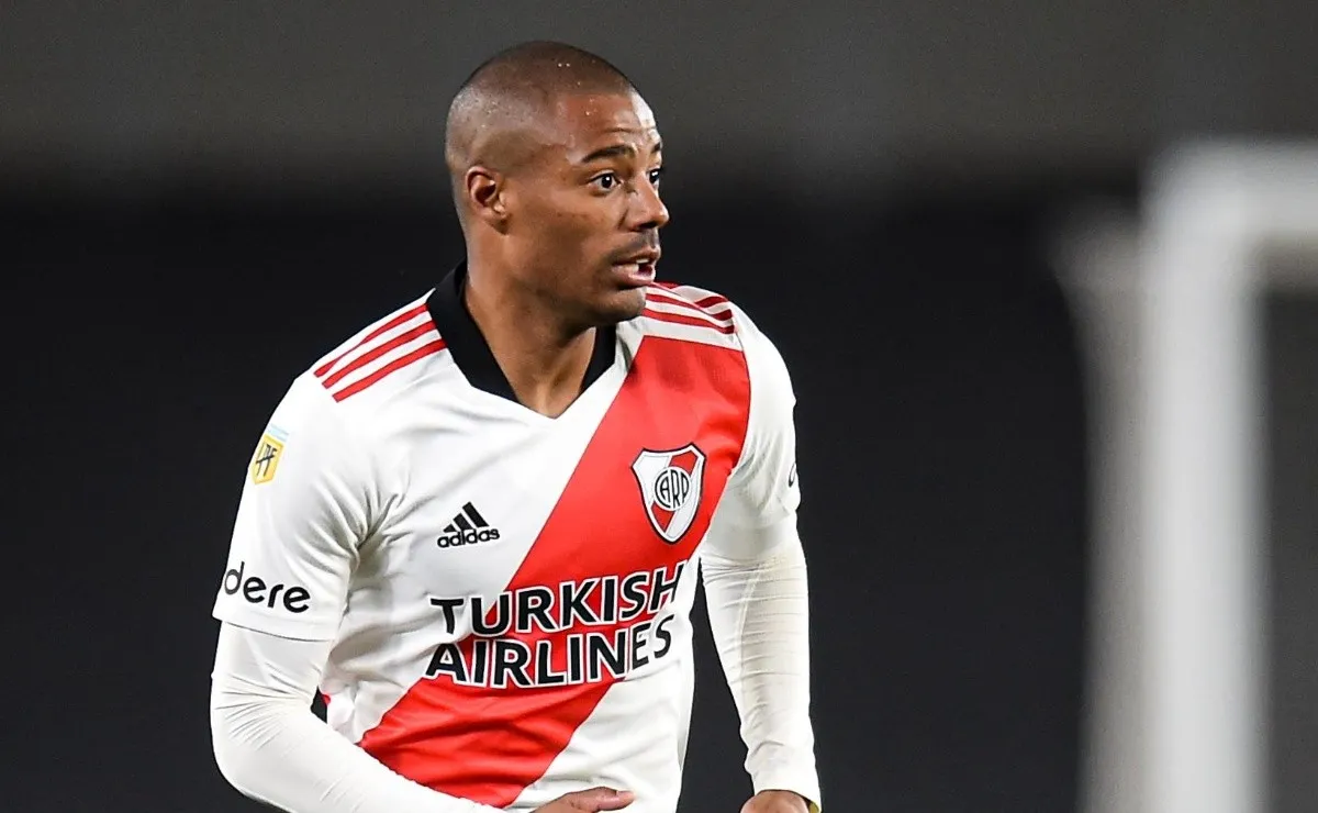 River visita a Central Córdoba en el Estadio Madre de Ciudades por la fecha 13 de la Liga Profesional.