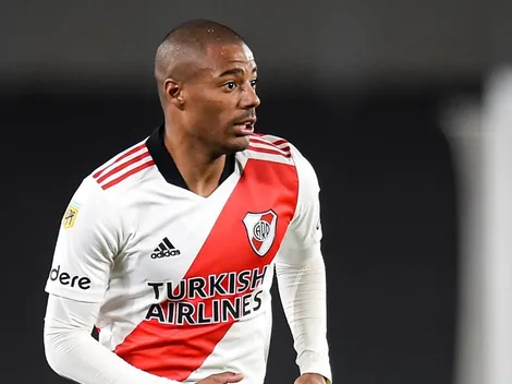 Seguí en vivo: River vs. Central Córdoba con los relatos de Atilio Costa Febre