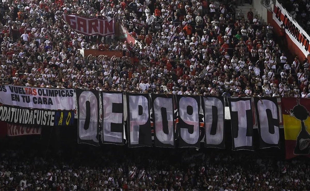 Comienza el canje de entradas para los hinchas de River para el superclásico del próximo domingo 3 de octubre.