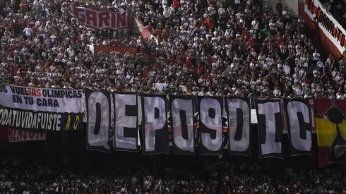 Comienza el canje de entradas para los hinchas de River para el superclásico del próximo domingo 3 de octubre.