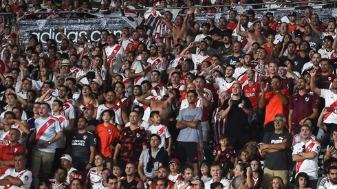 El Monumental tendrá 36 mil personas este domingo.