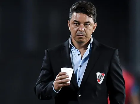 Con un regreso esperado: así forma River contra Central Córdoba