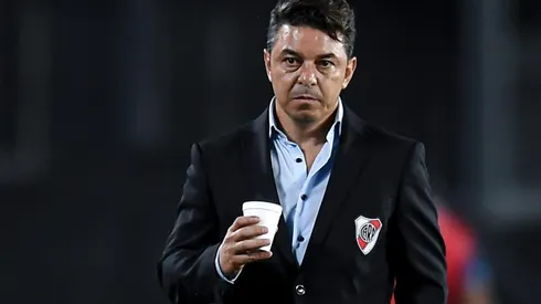 Marcelo Gallardo confirmó el equipo para enfrentar a Central Córdoba.