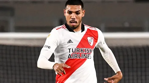 El último partido de David Martínez con River fue ante Aldosivi.