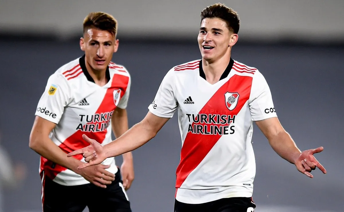 River enfrenta a Central Córdoba de Santiago del Estero el próximo sábado a partir de las 20.15 horas en el Estadio único Madre de Ciudades.