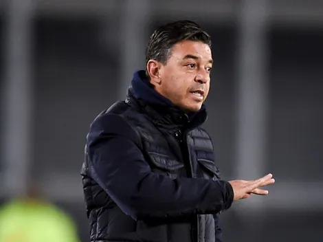 Las dudas de Gallardo para armar la formación