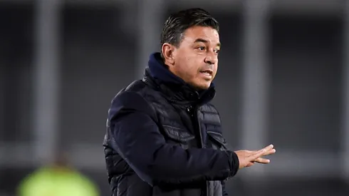 Gallardo prepara el duelo frente a Central Córdoba por la Liga Profesional.