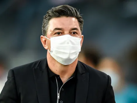 Gallardo le dijo que no a un club de Arabia