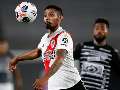 La evolución de David Martínez de cara al superclásico