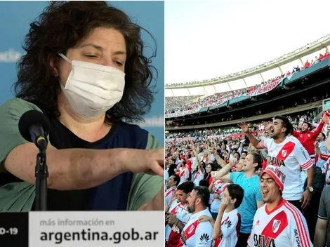 Oficial: autorizan 50% de aforo en espectáculos masivos