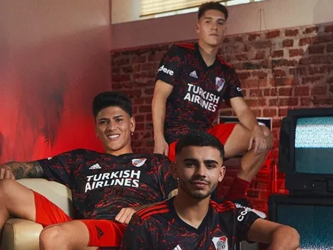 Así le fue a River cada vez que estrenó una camiseta