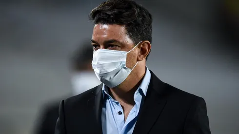 El Muñeco ultima detalles para el viaje a Santiago del Estero.