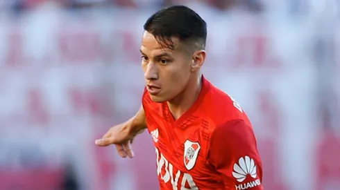 Auzqui manifestó sus ganas de volver a River el año próximo.