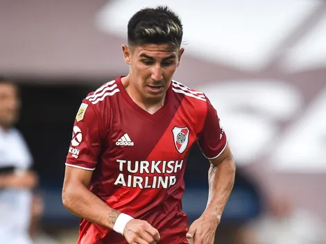 Fontana, todavía en deuda: pocos minutos y sin goles