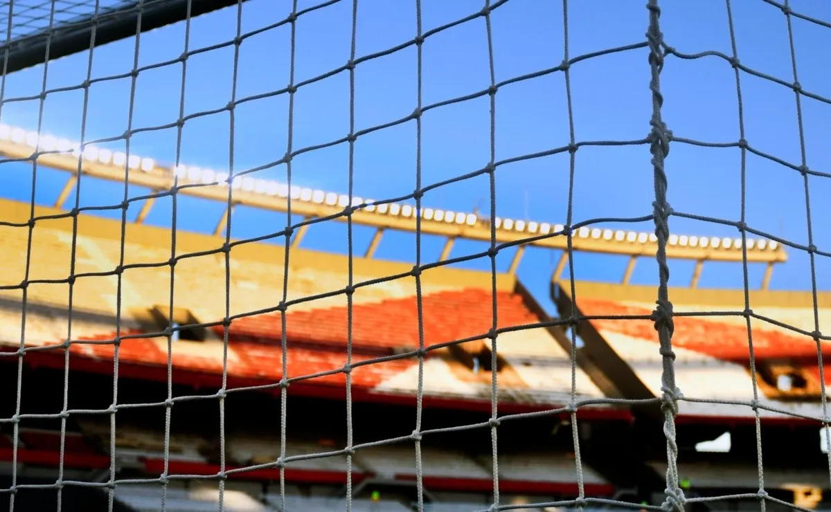 River se prepara para recibir a su público en el Monumental.