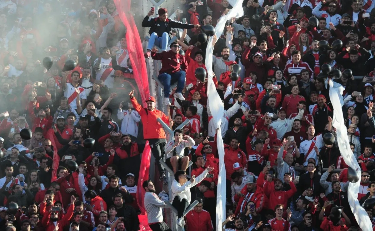 El Monumental recibirá alrededor de 36 mil personas en el Superclásico.
