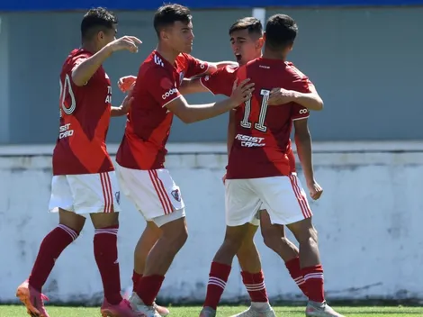 La Reserva ganó sobre la hora y es escolta