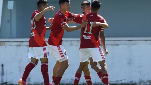 La Reserva de River volvió al triunfo en Santiago del Estero.