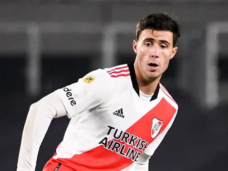 ¿Paradela dejó pasar el tren?