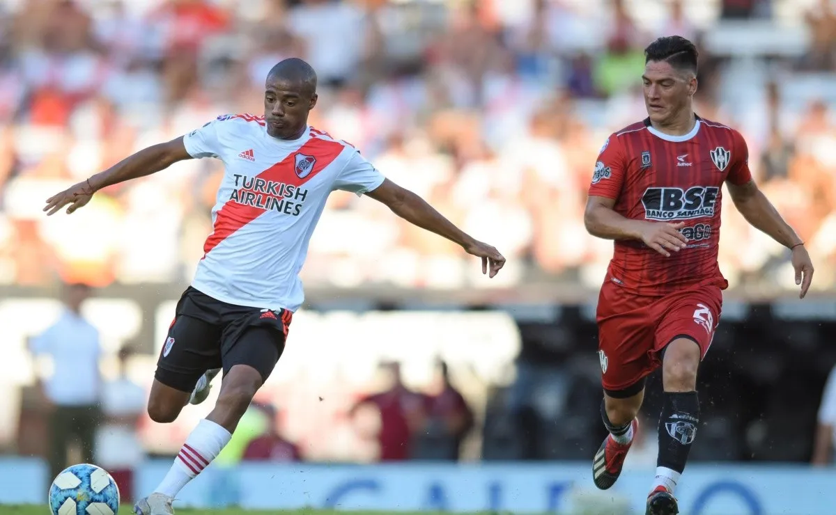River visita al Ferroviario por la fecha 13 de la Liga Profesional.