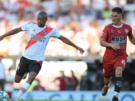 River vs. Central Córdoba: TV, día y hora para ver el partido