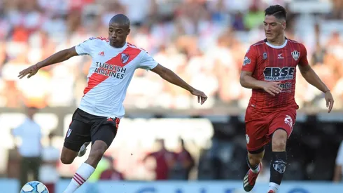 River visita al Ferroviario por la fecha 13 de la Liga Profesional.