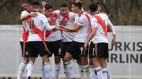 River se encuentra en la quinta posición a 7 puntos del líder Estudiantes.