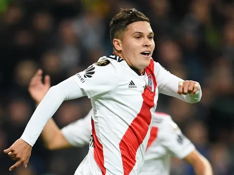 "Voy a ser hincha de River hasta el día que me muera"