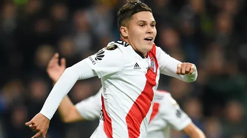 Juanfer dio detalles de su salida del Millonario en 2020.